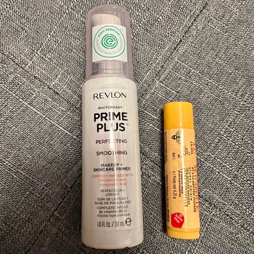 BNIP Revlon Photoready Prime Plus - Perfecting and Soothing